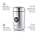 Casara Coffee Grinder Electric, Spice Grinder Electric, Herb Grinder, Stainless Steel Bowl and Blade Grinder for Coffee Bean, Grains and Nuts