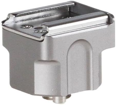Movcam Cold Shoe Block Adaptor, Silver