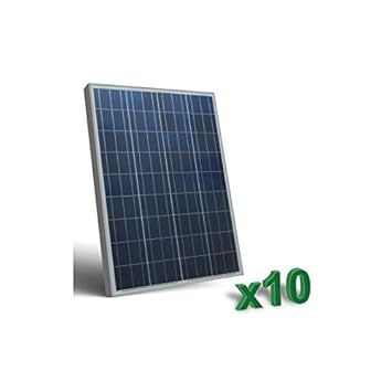 panneau solaire 800w