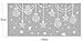 SWORNA Holiday Series SN-64 Merry Christmas Ball Star Snowflakes Decoration Removable Vinyl Wall Window Door Mural Decal Sticker Retail Store/Coffee House/Restaurant/Supermarket/Dress Shop 30