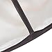 WinnerEco Waterproof Hair Cutting Fold Umbrella Cape for Salon Shop, Barber Hairdressing
