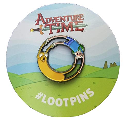 Adventure Time Pin