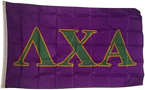 Lambda Chi Alpha 3' x 5' Letter Flag