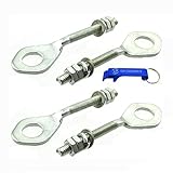 TC-Motor HZ Alex Chain Adjuster Tensioner Bolts For