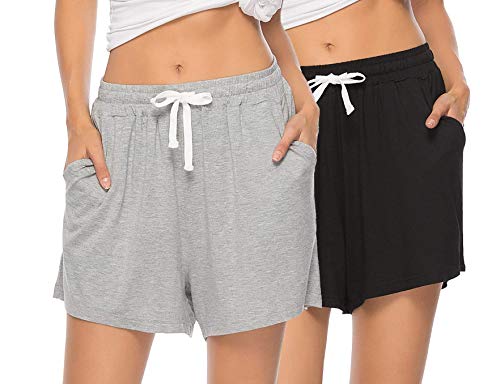 Cotton shorts for ladies online Clearance