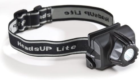 Pelican Flashlights 2690 Headsup Lite LED Headlight, Black by Pelican Products CE