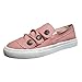 HAPPYSTORE Women Single Shoes Summer Fashion Peas Beach Flats Casual Cowboy Canvas African Sandals