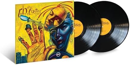 Roy Hargrove, The RH Factor - Hard Groove - Amazon.com Music