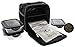6 Pack Fitness Innovator Cube Americas #1 Choice in Meal Prep Management 3 - Meal (Black/Grey) 2021 Model