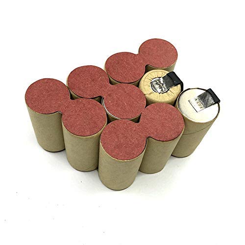 Seilylanka 3000mAh for Metabo 12V Ni MH Battery Pack CD PA6-GF35 23603343000 31179000 44766253000 30071000 for self-Installation