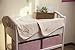 Baby Mink 100% Certified Organic Cotton Swaddle Receiving Blankets - Set of 2