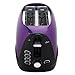 Oster TSSTTRJBP1 Jelly Bean 2-Slice Toaster, Purple