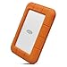 LaCie 5TB Rugged Thunderbolt / USB-C Mobile External Hard Drive, 130MB/s Transfer Rate