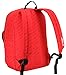 adidas Originals Unisex Trefoil Pocket Backpack, Scarlet Monogram, ONE SIZE