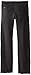 Soffe Big Girls' Rugby Pant Cttnply, Charcoal Heather, MED