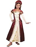 SugarSugar Royal Maiden Costume, Small