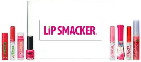Lipsmacker Pretty In Pink Collection