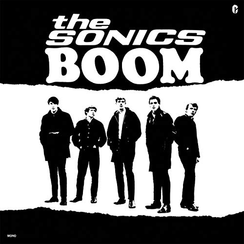 Album Art for Boom by The Sonics