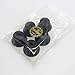 5 Pack Metal Stand Base Holder for 510 Thread