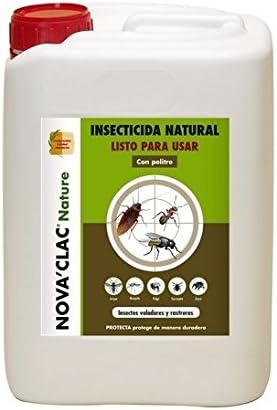 Novaclac Nature - Insecticida natural contra insectos voladores y ...