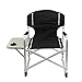 Magshion Folding Director’s Chair Aluminum Camping Lightweight Chair with Side Table Set of 2thumb 1