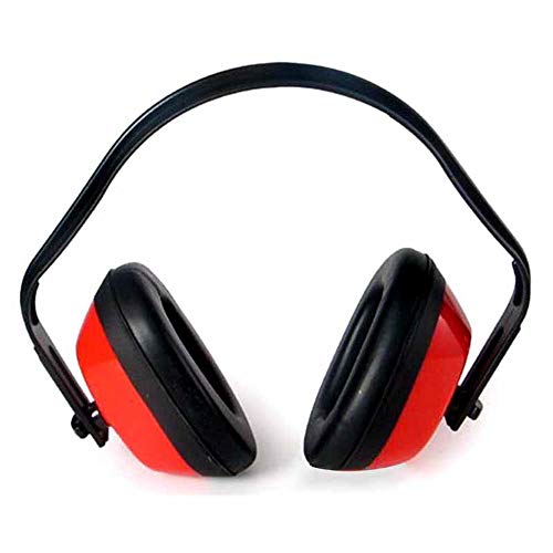 Renxinu Ear Defenders Hearing Protector,Ear Defenders Hearing Protector Muffs Safety Workwear Heavy Machinery Tools for Sleeping,Shooting Ranges, Mowing, Hunting - Thumbnail 2