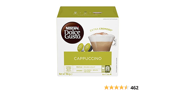 NESCAFÉ DOLCE GUSTO Cappuccino Coffee 