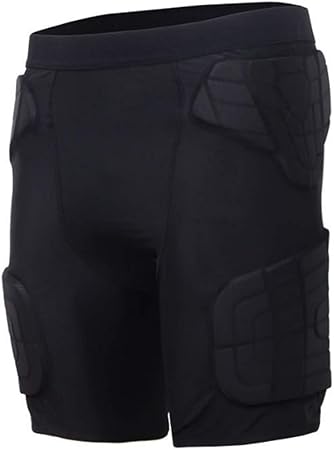 pantaloncini imbottiti per pattinaggio