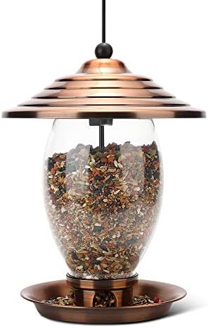 Realead Wild Bird Feeder Outdoor Hanging