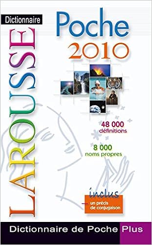 Amazon Fr Larousse De Poche Plus 2010 Edition Mise A Jour Larousse Livres
