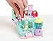 Shopkins HPL14100 Lil' Secrets Keypers Pocket Playset-Sweet Retreat Candy Shop, Nylon/A