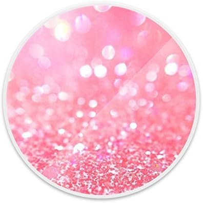 Expanding Phone Grip Stand,Cell Phone Holder Pop Grip Socket for iphone Smartphone and Tablet-Pink