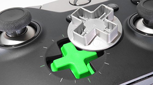 ElementDigital Wireless Controller Replacement Swap thumbsticks Fits (11 pcs) for Xbox one Controller (11 Pcs) - Thumbnail 3