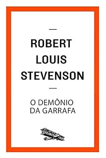 Livro O demônio da garrafa (Contém um Conto)