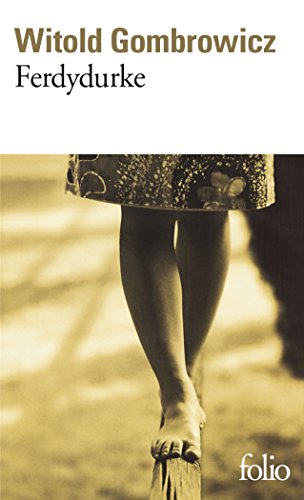Ferdydurke (Folio) (English and French Edition)