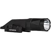Inforce Gen 3 WMLx 1,100 Lumen Light (Black)
