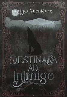 Livro Destinada ao Inimigo: Edição unica