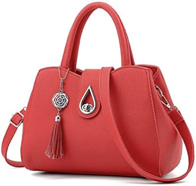XibeiTrade Women Top Handle Lady Purse Shoulder Handbag