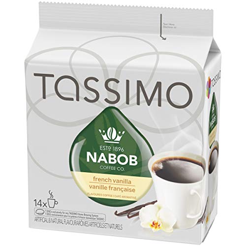 Nabob French Vanilla Coffee T-Discs - Image 4