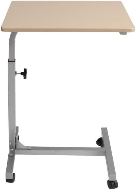 Fashion Folding Notebook Desk Laptop,Office Desk,Wooden Room Table Bed Tray£¬in Beech Color