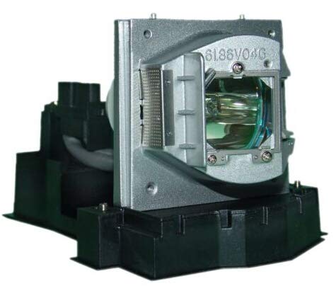 Supermait 200 Fit for EC.J5500.001 ECJ5500001 Replacement Projector Bulb Lamp with Housing Compatible with ACER P5270 / P5280 / P5370W