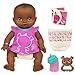 Baby Alive Whoopsie Doo - African American