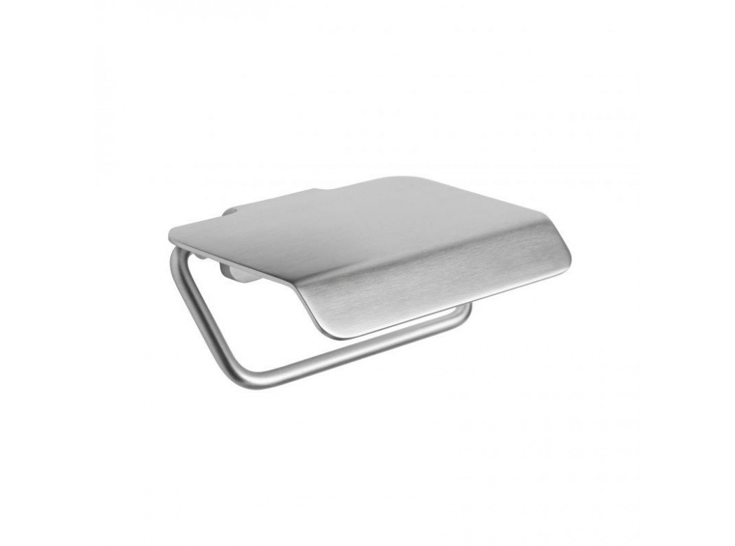 Tatay Artic Paper Holder, Aluminum, Silver, One Size