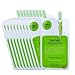 10Pcs MediHeal Teatree Healing Solution Essential Mask Pack Sheets Made in Korea