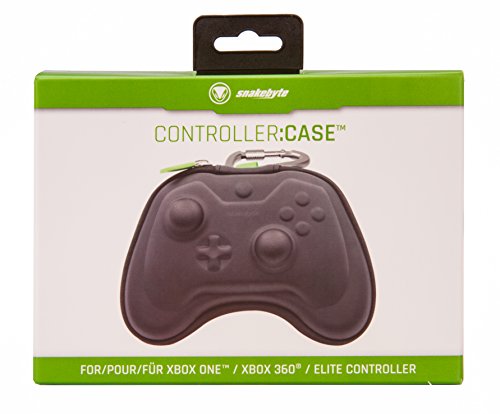 Snakebyte Controller: Case, Elite Controller, Xbox One