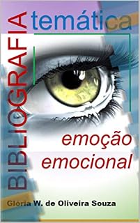 Livro Bibliografia temática: emoção, emocional