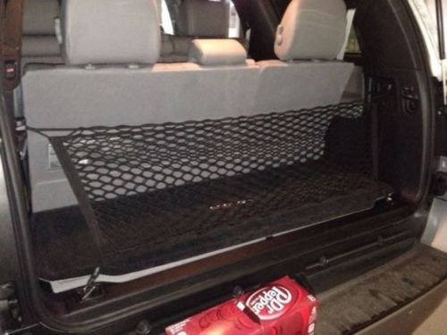 Envelope Style Trunk Cargo Net for TOYOTA SEQUOIA 2008 09 10 11 12 13 14 15 2016 NEW