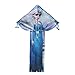 WindNSun Frozen Breezyflier Nylon Elsa Easy Flyer Kite, 57 Inches