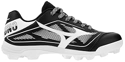 Mizuno Girls Cushionrevo Finch Jr. TPU Spike