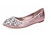 Maybest Women's Casual Rhinestone Ballet Comfort Soft Slip On Flats Shoes